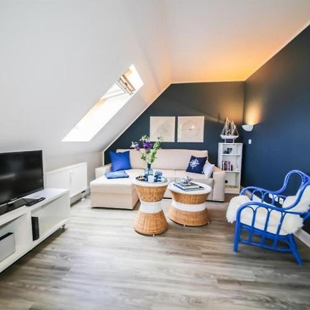 Ferienwohnung Nordnordost Тіммендорфер-Штранд Екстер'єр фото